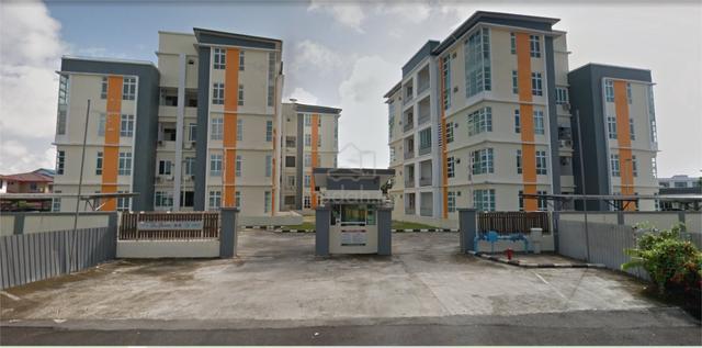 Lee Garden Apartment 1