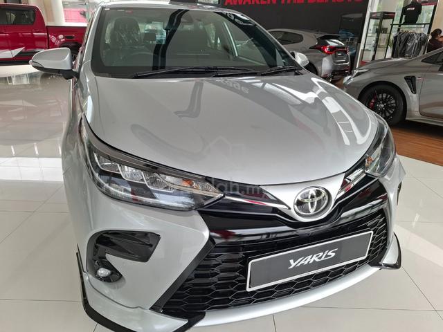 2026 New Toyota YARIS 1.5 FACELIFT (A) - 2