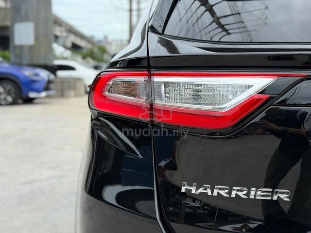Toyota HARRIER 2.0 PREMIUM POWER BOOT FULON OTR! - 5
