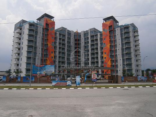 Sky Garden Residence 1