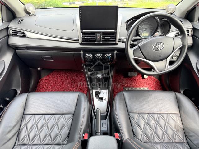2018 Toyota VIOS 1.5 SPORTS EDITION FACELIFT (A) - 5