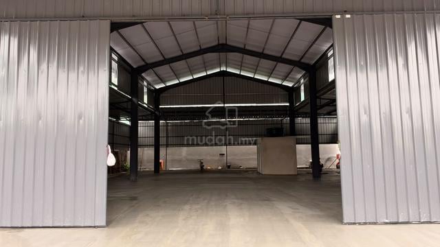 4k Land area ,Light Factory Store Ampang Canpuran Pandan Indah 1