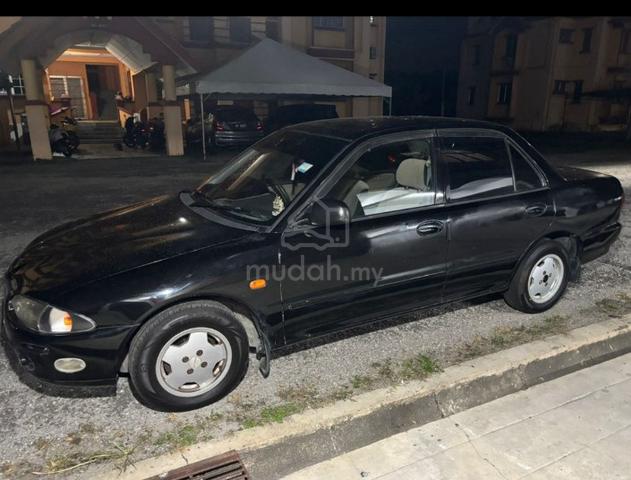 1999 Proton WIRA 1.5 GL (A) - 1