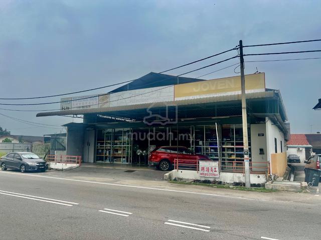 Commercial property 6600 sq ft along busy Jalan Ooi Kar Seng 1