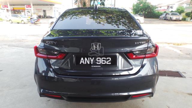 2025 Honda CITY 1.5 E Mileage: 10073 KM - 4