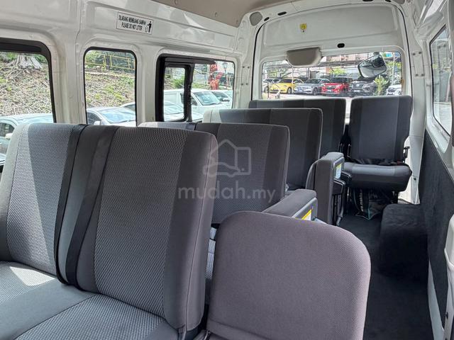 2018 Nissan URVAN 2.5 HIGH ROOF FACELIFT (M) - 5