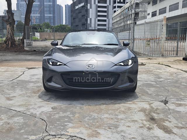 2024 5A Mazda MX-5 1.5 ROADSTER S SPECIAL (M) ND3 - 2