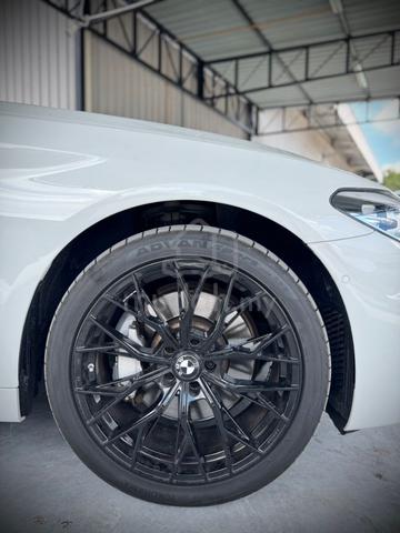 2018/2019 Bmw 530e 2.0 M SPORT 1-YR WRTY 1-OWNER - 4