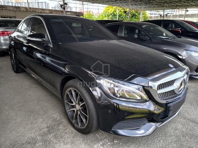 2014 Mercedes Benz C250 AMG 2.0 (A) - 1