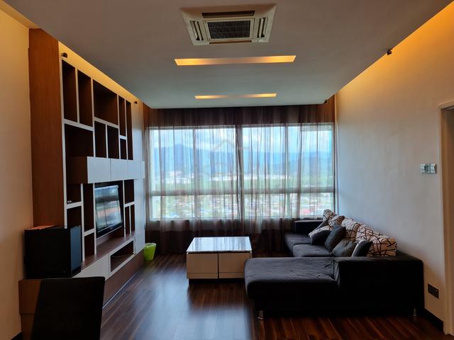 1 Borneo Condominium 1