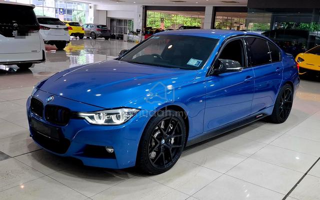 2016 Bmw 3 SERIES 2.0 30I M SPORT F30/DIRECT OWNER - 1
