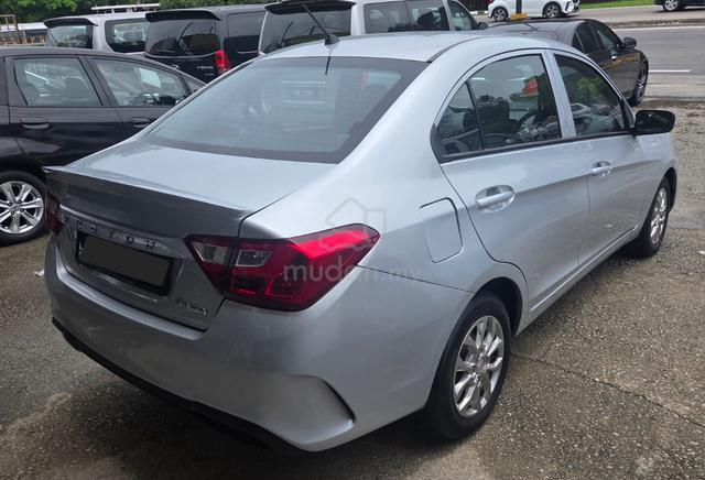 2022 Proton SAGA STANDARD AT 1.3L (A) - 4
