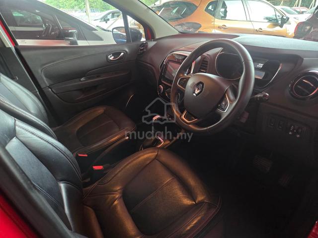 2019 Renault CAPTUR 1.2 TCE (A) - 2