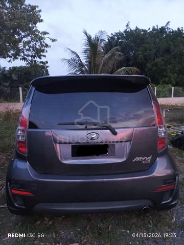 2009 Perodua MYVI 1.3 EZI MY05 M300 FACELIFT (A) - 2