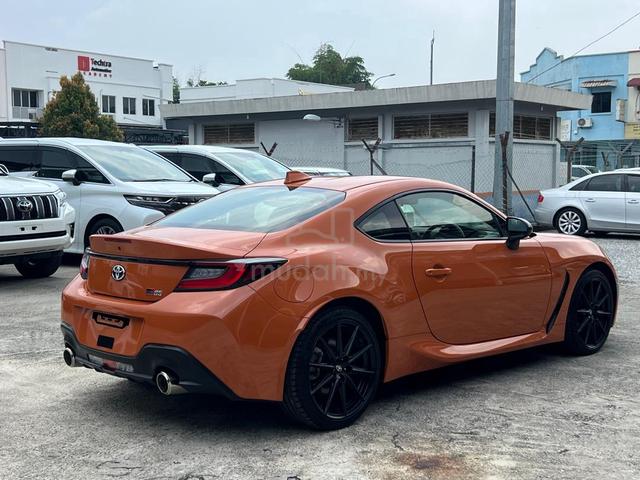 2023 Toyota GR86 2.4 RZ (M) - 3