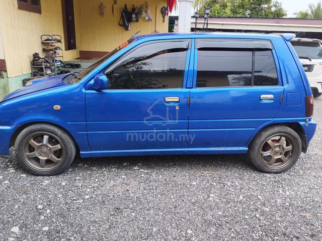 1996 Perodua KANCIL 659cc 660 EZ (A) - 5