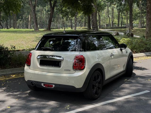 2014 Mini COOPER 1.5 CHILLI F56 (A) - 2