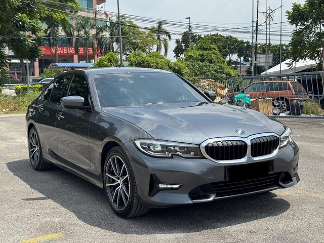 2022 BMW 320i 2.0 Free Service Bmw Till 2027 - 1