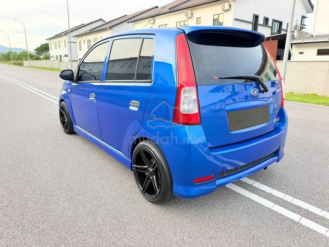 2008 Perodua VIVA 1.0 EZI PREMIUM (A) - 4