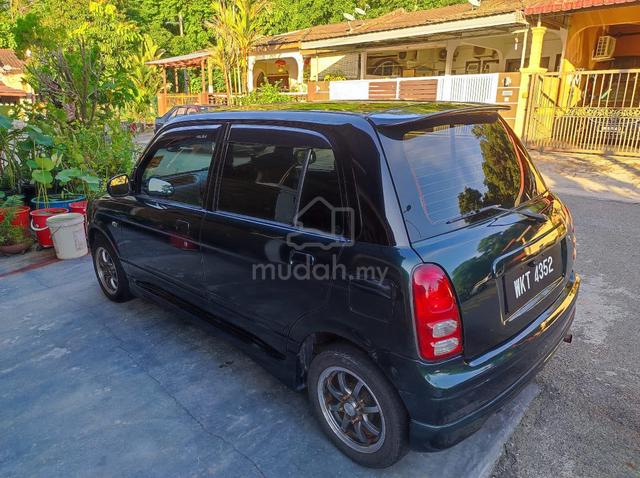 2003 Perodua KELISA 1.0 GX (M) - 2