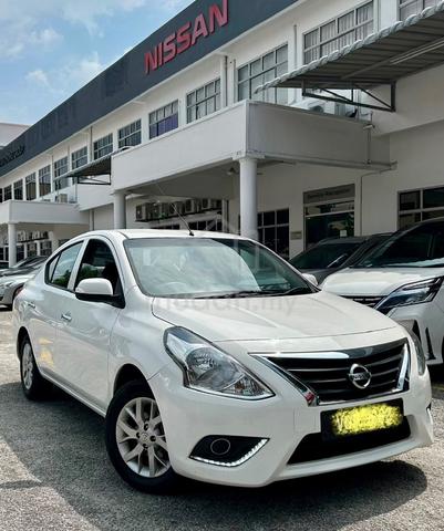 Nissan ALMERA 1.5 VL FACELIFT (A) Loan Black List - 1