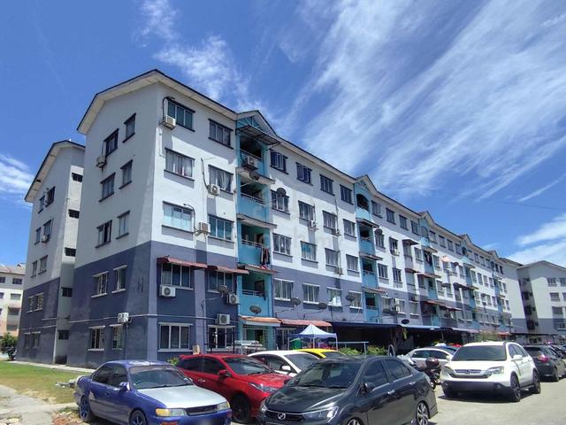 Taman Pendamar Indah 2 Flat 1