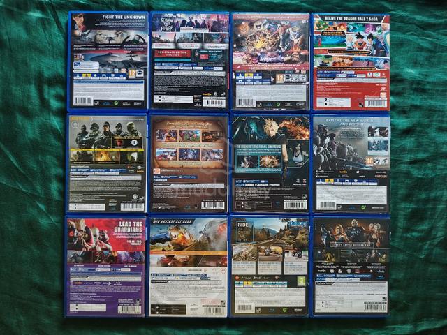 ps4 game  - photo 2 of 2