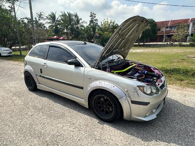Satria Neo 1.6 Manual 2009 Kanjo Spec - 4