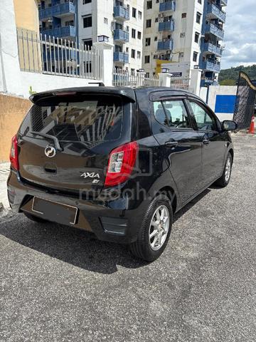 2018 Perodua AXIA 1.0 G FACELIFT (A) - 2