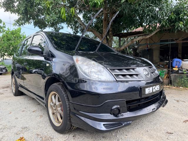 Nissan GRAND LIVINA 1.6 PREMIUM (A)-08 - 1