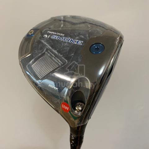 Callaway Ai SMOKE MAX Driver TENSEI 50 S 9 NEW - Sports & Outdoors 