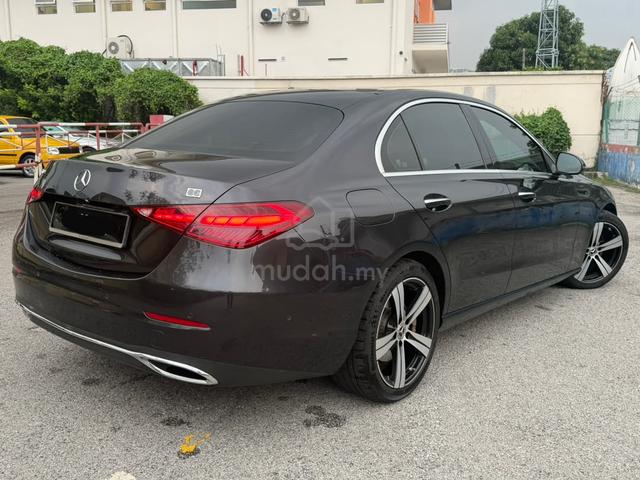 2022 Mercedes Benz C-CLASS 1.5 200 AVANTGARDE AMG - 3