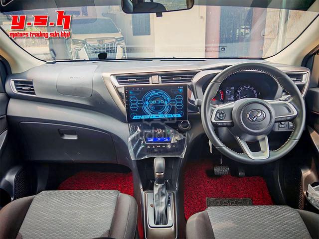 2022 Perodua MYVI 1.5 H (A) - 2