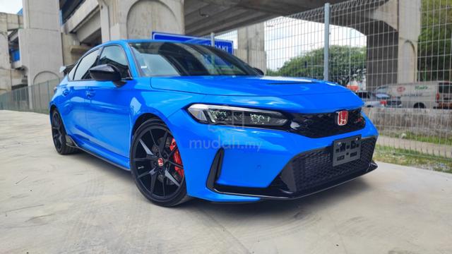 2025 Honda Civic 2.0 Type R RACING BLACK VERSION - 1