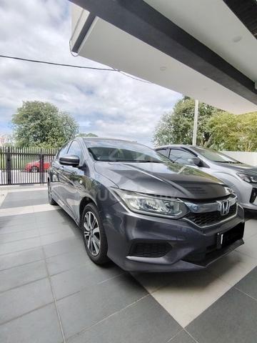 2019 Honda CITY 1.5 S (A) - 1