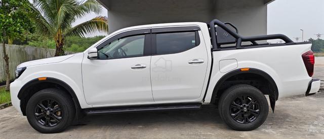 2023 Nissan Navara 2.5 V Newfacelift 4x4 7-speed - 4