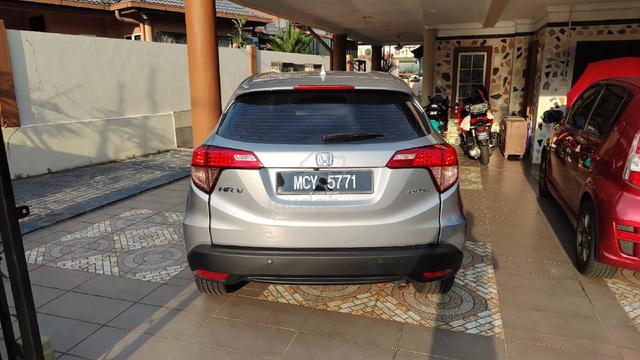 2017 Honda HR-V 1.8 V ENHANCED (A) - 2