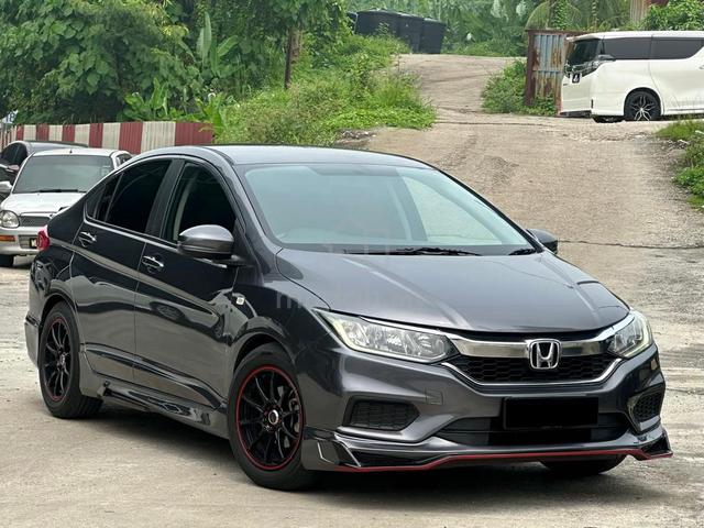 Honda CITY GM6 1.5 FACELIFT (A) LOAN / CASH !!! - 1