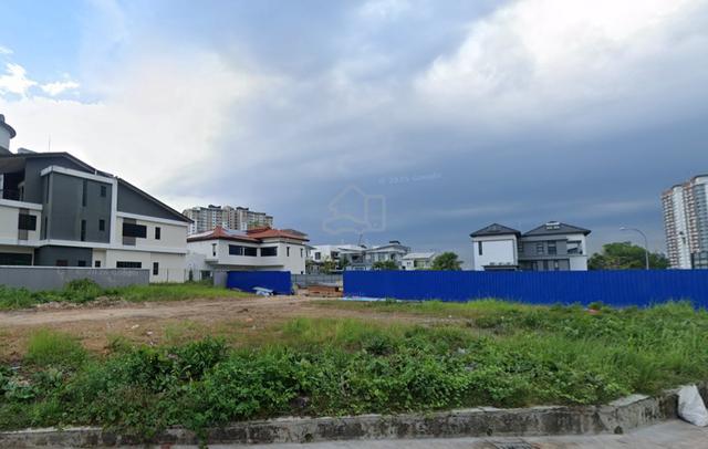 Alam Sutera bukit jalil bungalow land KL 1