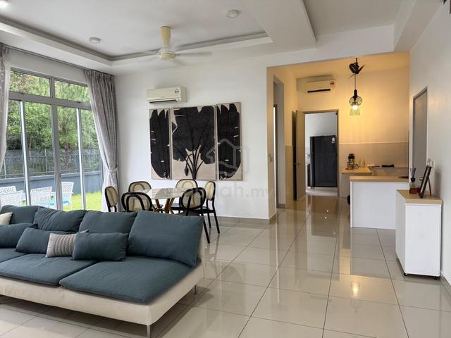 For Rent 2-Storey Superlink Horizon Hills, The Green Iskandar Puteri 1