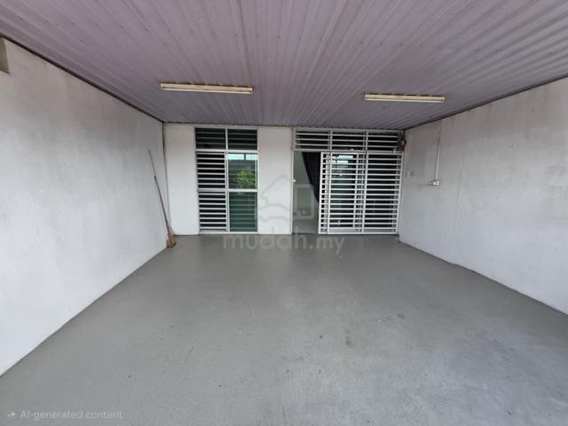 Taman Kenari Kulim End Lot Fully Renovated Freehold House 1