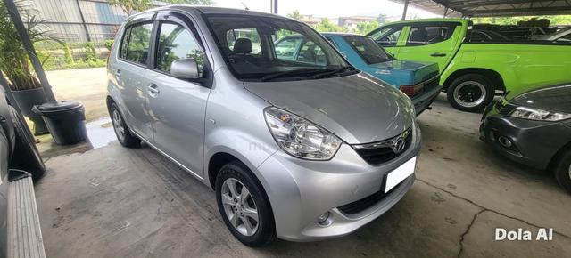 2012 Perodua MYVI 1.3 EZI PREMIUM (A) - 5