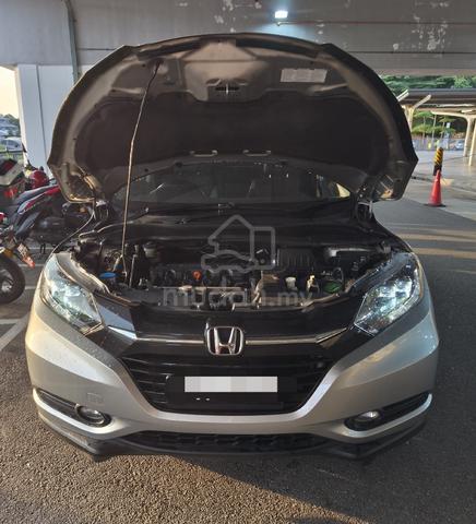 2015 Honda HR-V 1.8 V (A) - 4