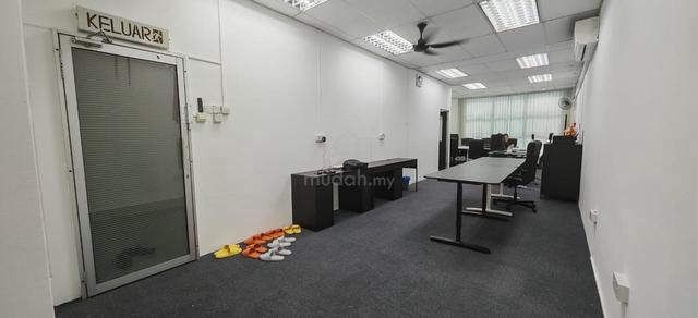 Bukit Tinggi Klang Office Space Fully Furnished for Rent Available now 1