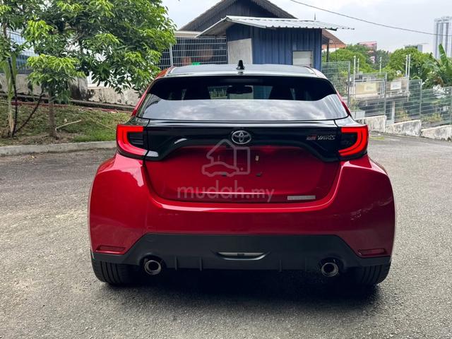 2021 Toyota GR YARIS 1.5 RS (A) - 4