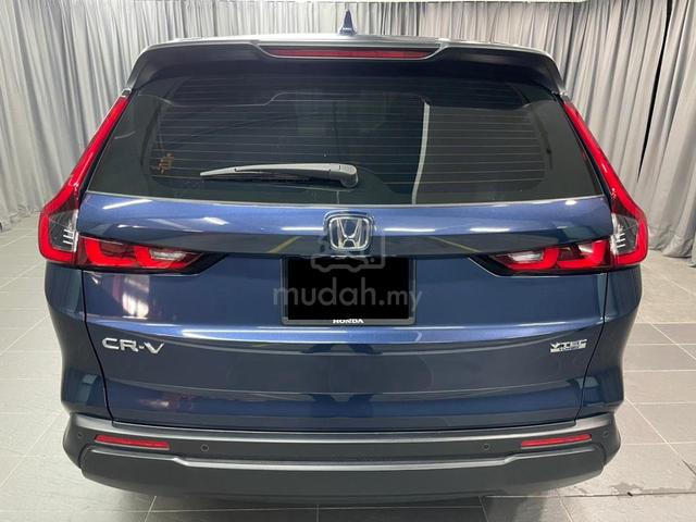 2025 Honda CR-V 1.5L S (A) SUV - 5