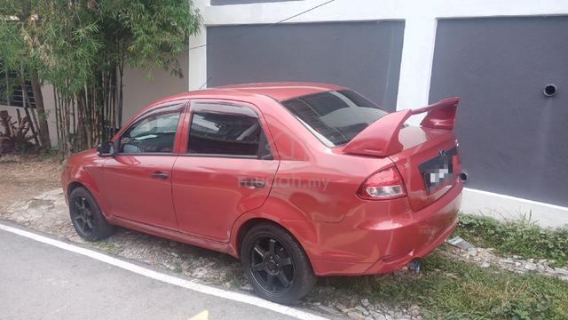 2014 Proton SAGA 1.3 FLX STANDARD (M) - 1