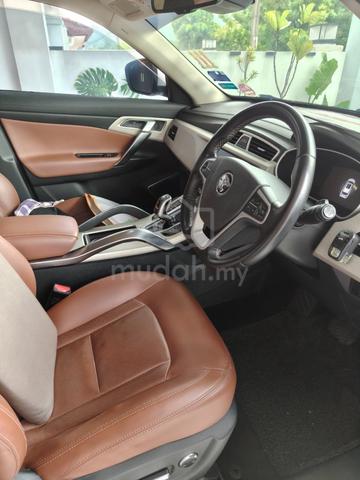 2020 Proton X70 1.8 TGDI STANDARD 2WD MY18 (A) - 5