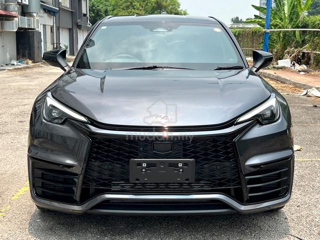 Grade5A 2024 Lexus LBX 1.6 Morizo RR Mark Levinson - 3