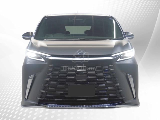 2025 Lexus LM 500H 2.4 VERSION L (A) - 3